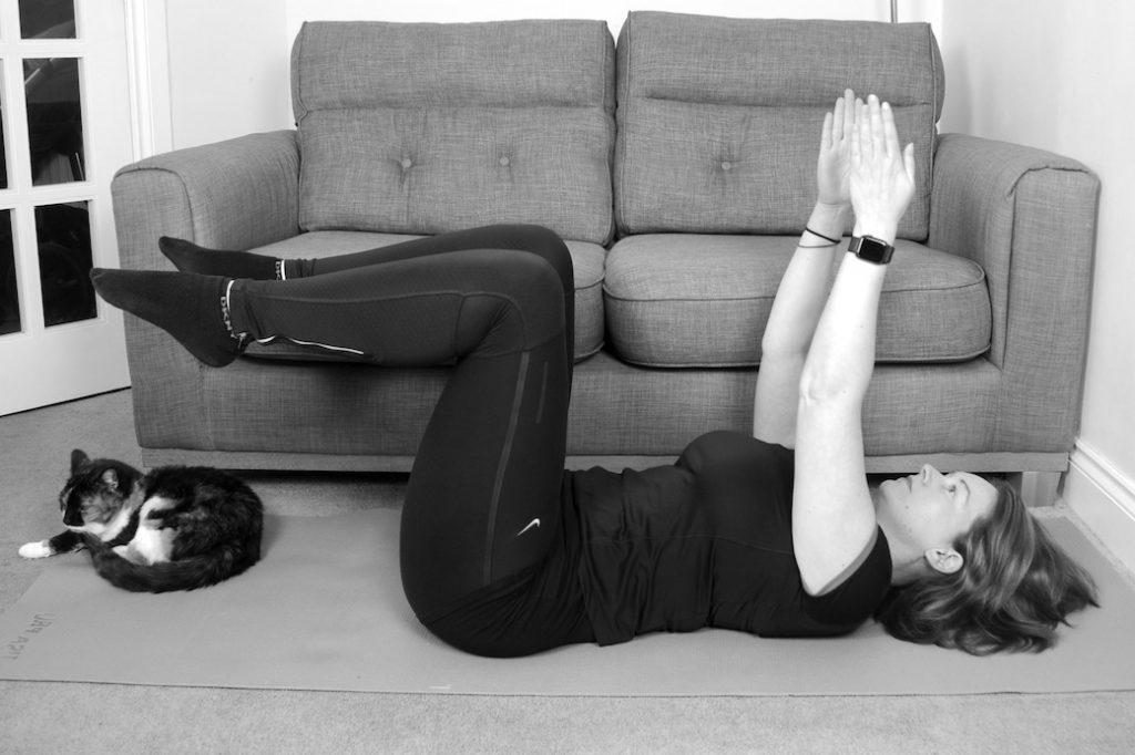 Dead Bug Exercise