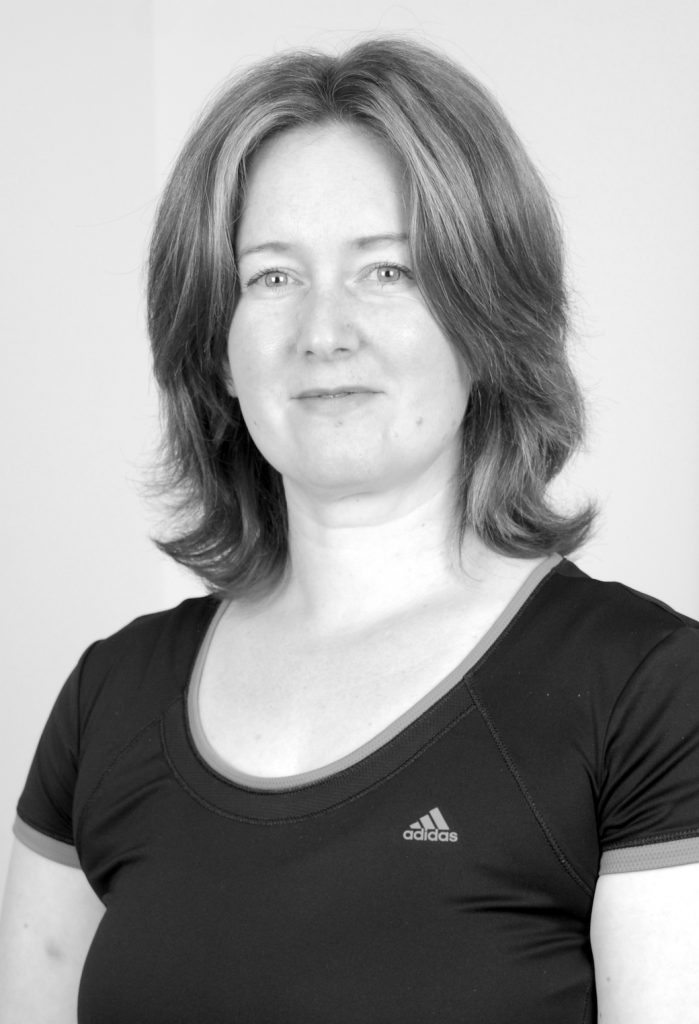 Portrait of Norma Thallon
