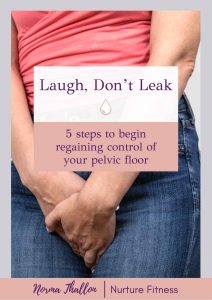 Laugh, Don't Leak PDF Cover
