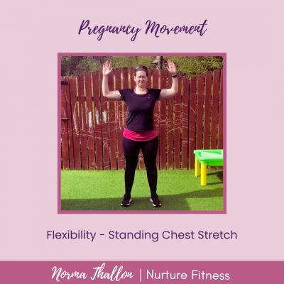 Flexibility - Chest Stretch
