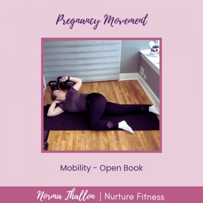 Mobility - Open Book