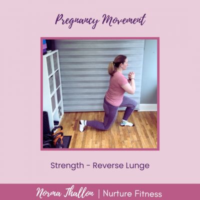 Strength - Lunge
